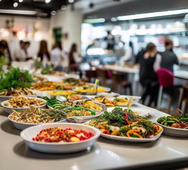 餐厅外包，让食堂焕发新生代活力