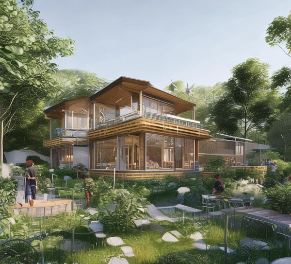 基于可持续发展的视角，学校食堂选址的可持续性分析