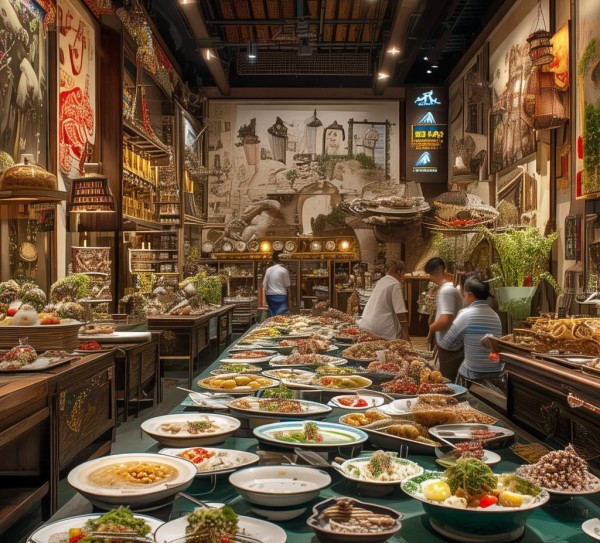 千年文化传承,陕菜餐饮创新实践展未来