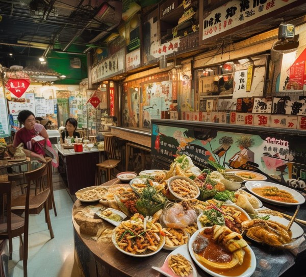 北京青旅的餐饮服务,满足游客需求的必选之选