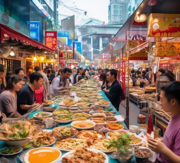 餐饮文化营销方案与技巧