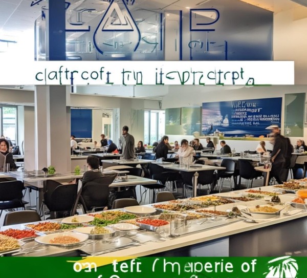 食堂,企业服务的核心