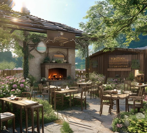 ideal dining experience in our exclusive suite