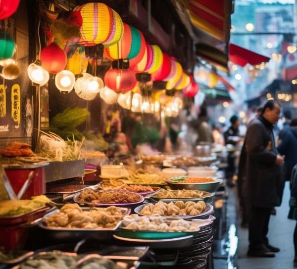 力盟附近美食推荐,你可能会喜欢的特色餐厅