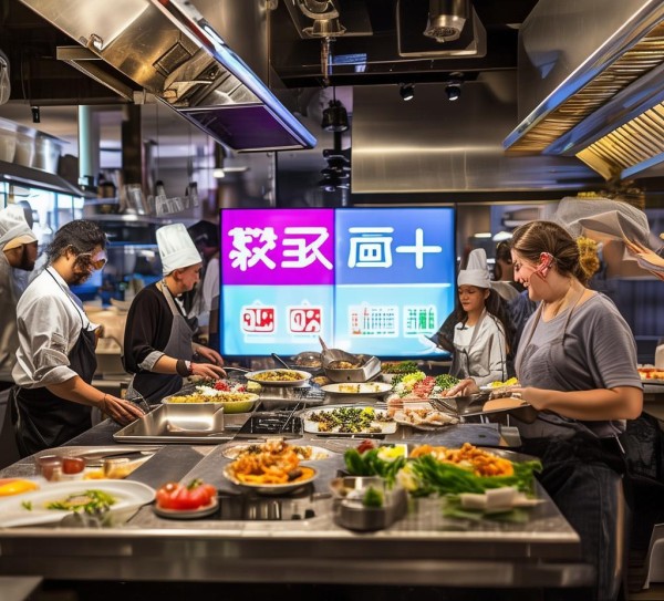 餐饮行业新宠,食邦免费送餐计划——便捷高效,开启新服务范本