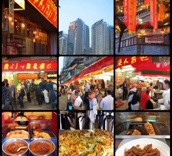 重庆美食文化排行榜前十名