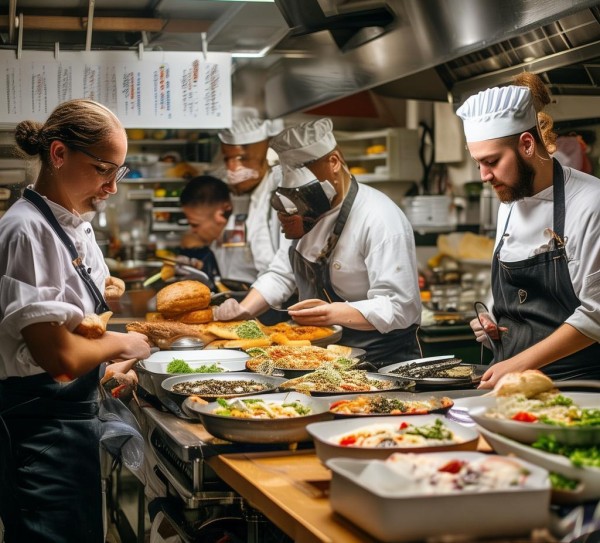 从零到盈利,开启你的美食创业之旅!