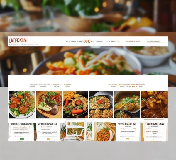 食堂服务网站,提供高质量用餐体验的数字化解决方案