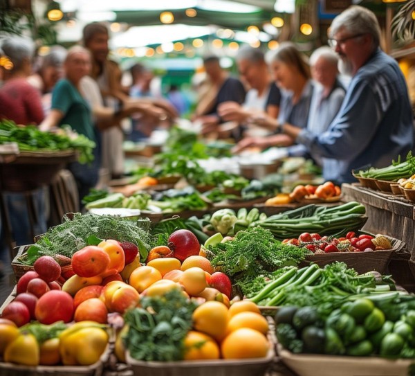 万世餐饮,疏食与团购的完美结合